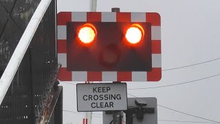 Dolcoath Level Crossing Cornwall [upl. by Devora896]