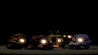 PUTTING THE SOULS TO REST FNAF 3 Revisited [upl. by Avra]