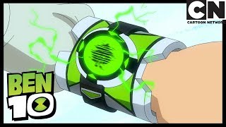 Ben 10 Po Polsku  Klótnia na biegunie  Cartoon Network [upl. by Eliathas]