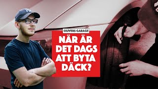 Däckets mönsterdjup När är det dags att byta [upl. by Emalee]