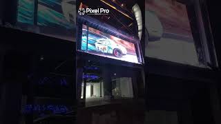 Outdoor LED Video Wall  leddisplay digitalsignage [upl. by Omixam657]