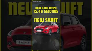 2024 Maruti Swift vs Old Maruti Swift 🚗🔄  Whats Changed [upl. by Hathaway]