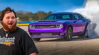 I Bought A Dodge Demon 170 For Testing Purposes [upl. by Neelhtak]