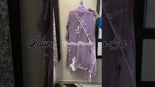 New pakistani dress collection dress women pakistani [upl. by Arlynne]