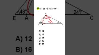 triángulos matematica mateciencias matemática [upl. by Nalor20]