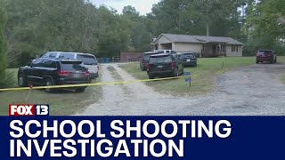 Investigation into Georgia school shooting continues  FOX 13 Seattle [upl. by Jeanine825]