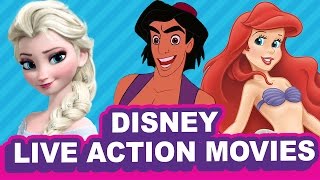 Best Disney Live Action Movie Debatable [upl. by Conrade536]