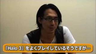 Hiroki Yasumoto Plays XBox Live  part 1 [upl. by Kam]