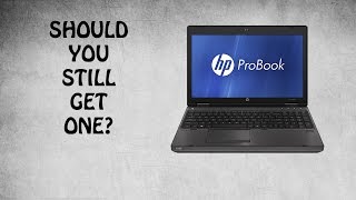 HP 6560b  Is it still worth buying in 2017 [upl. by Terrag271]