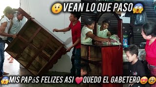 🥰Mi madresita muy feliz🏡al ver como va Quedando la abitacion🥹🥰 [upl. by Ahsirahc]