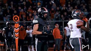 Aliquippa vs West Allegheny 2022 FULL GAME HIGHLIGHTS [upl. by Hillary]