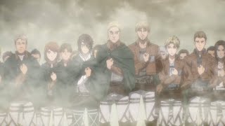 The end of the rumbling  Attack on titan season 4 the conclusion part 2 [upl. by Mechling]