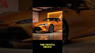 TOYOTA CELICA initial release date 2025👍😱reviewing automobile subscriberyoutube full video link [upl. by Ion]