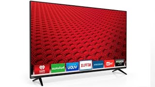 Unboxing and Setup of Vizio 60quot ESeries TV [upl. by Meeharb]