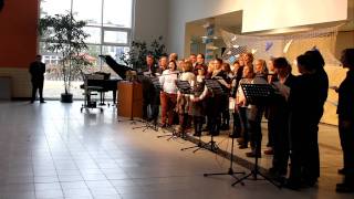 Kollegen singen zum Abschied an der Realschule Cuxhaven [upl. by Uchida]