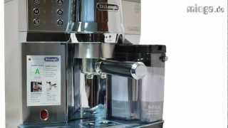 DeLonghi EC850 M Espressomaschine Siebträger [upl. by Arther]