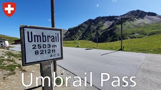 Switzerland Umbrail Pass [upl. by Redna]