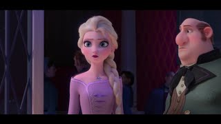 Frozen 2  quotDo you hear thatquot [upl. by Pammi]