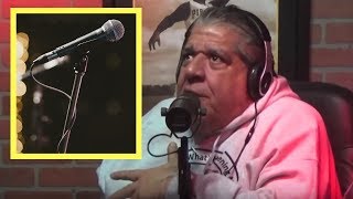 I Dont Want People To Walk Out Of My Show  Joey Diaz [upl. by Sosthenna]