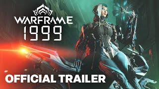 Warframe 1999  Official Gameplay Trailer  Gamescom 2024 [upl. by Beniamino]