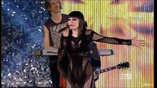 Jessie J performs Price Tag at 2011 Logies Australia [upl. by Hagai55]