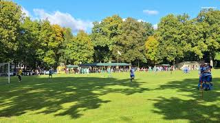 ⚽KS Jantaria Pobłocie LKS Echo Biesowice 10 gol w 90 minucie ⚽ [upl. by Rashidi]