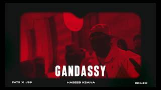 Gandassy Official Song Haseeb Ksana  Latest Punjabi Songs 2024 [upl. by Kaitlin]