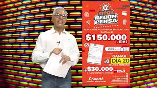 SORTEO MEGARECOMPENSA 8102024 [upl. by Dorcia]