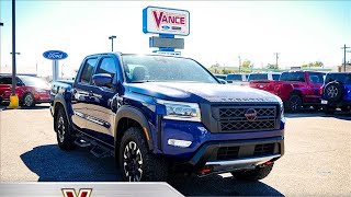 Used 2022 Nissan Frontier Tulsa OK Joplin OK NN611229 [upl. by Dwight]