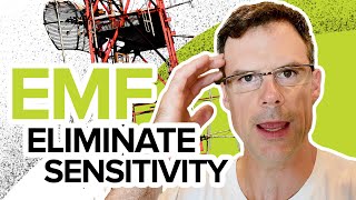 EMF Sensitivity Here are 3 Key Supplements to Eliminate Your EMF Sensitivity [upl. by Ahsimaj]