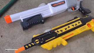 Bug Hunter Salt Gun VS BugaSalt 25 Review [upl. by Sirromal]