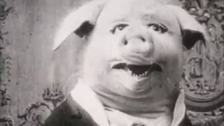 Movie 41 Le Cochon Danseur The Dancing Pig 1907 Silent [upl. by Trip]