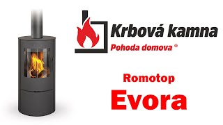 Krbová kamna Evora [upl. by Aserehc]