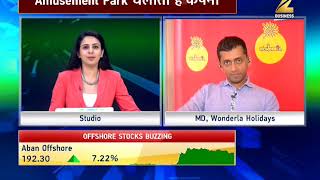 Corporate Radar In conversation with Wonderla Holidays MD Arun Chittilappilly Part2 [upl. by Yann156]