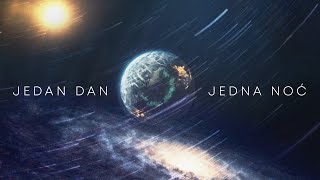 Dino Merlin  Jedan dan jedna noć Official Lyric Video [upl. by Cony]