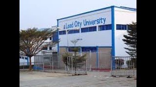 Lead City University Ibadan Resumption Date for 20242025 Academic Session [upl. by Dnaleel206]