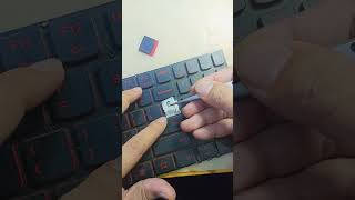 How to repair Keyboard some Keys not working 2024 diy shorts [upl. by Cointon327]