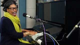 Rachelle Ferrell I Can Explain  Live Studio Session [upl. by Mayrim]