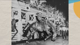 The 208 Historical dive into the Caldwell Night Rodeo [upl. by Snoddy]