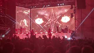 Bring Me The Horizon  I Used To Make Out With Medusa Live Gianpula Village Malta 2022 [upl. by Akoek]