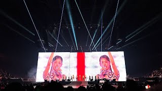 G IDLE 여자아이들  Queencard IDOL World Tour  UBS Arena 9182024 [upl. by Leeanne]