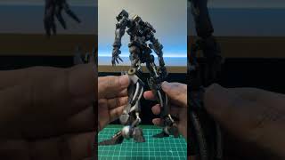 Bandai MG Barbatos Inner Frame barbatos gundambarbatos gunpla mastergrade bandai gundam [upl. by Lrak173]