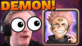 FREE LD5 RYOMEN SUKUNA IS A DEMON IN RTA NEW Summoners War [upl. by Rella]