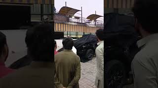 Alhumdulillah new car o sorry jehaz rajabbutt94 [upl. by Airamanna]