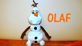 Disney Frozen Olaf Snow Cone Maker [upl. by Xever794]