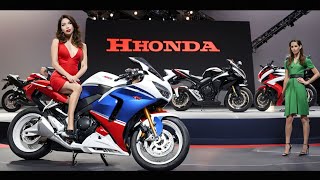 2025 NEW HONDA VFR800 INTRODUCED [upl. by Ludwig]