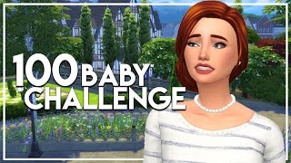 ENGAGED  The Sims 4 100 Baby Challenge 74 [upl. by Oeak]