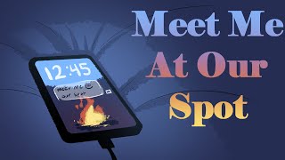 Meet Me At Our Spot  OC Animatic [upl. by Rickey]