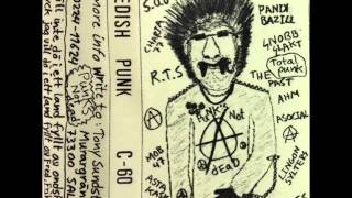 Swedish Punk tape 1985 [upl. by Irwin]