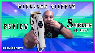 Full Review  SURKER SK 807B  Should You Buy Them 🤔 [upl. by Sorac726]